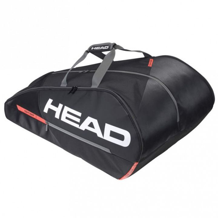 Head Tour Team Megacombi Thermobag 15R Black / Orange